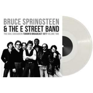 Bruce Springsteen The Soul Crusadrers Vol.2＜Clear ...