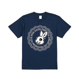 TOWER RECORDS × MADBUNNY 「NO FUJIROCK, NO LIFE! 」T...