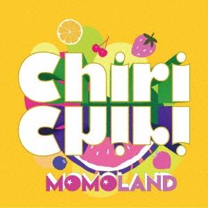 MOMOLAND Chiri Chiri  CD