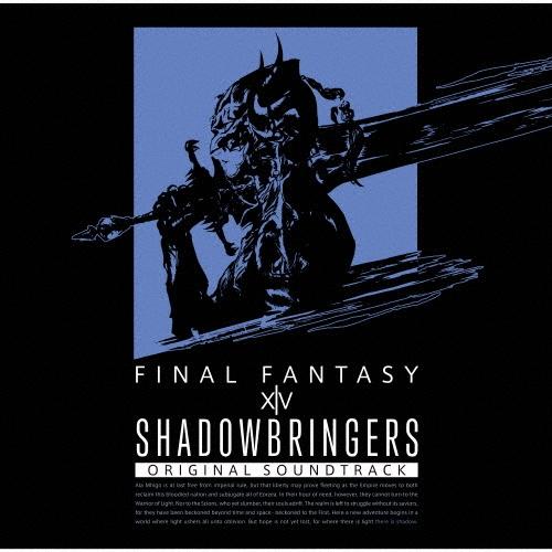 SHADOWBRINGERS:FINAL FANTASY XIV Original Soundtra...