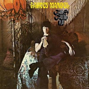 Harvey Mandel ゲームズ ギターズ プレイ CD