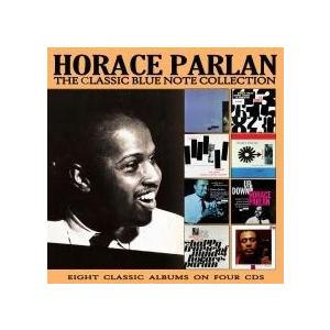 Horace Parlan The Classic Blue Note Collection CD