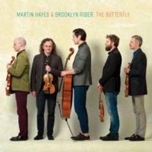 Martin Hayes The Butterfly CD