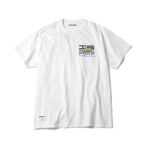 BILLIONAIRE BOYS CLUB × TOWER RECORDS T-Shirt L ホワイト Apparel｜tower