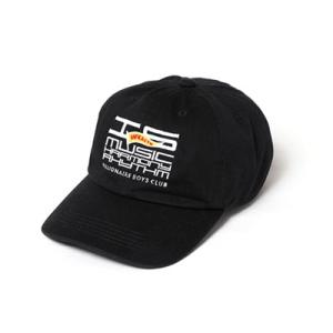BILLIONAIRE BOYS CLUB × TOWER RECORDS STRAP BACK C...