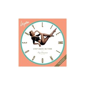 Kylie Minogue Step Back In Time: The Definitive Co...