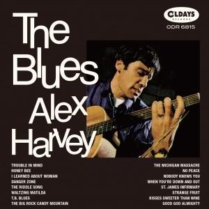 Alex Harvey ザ・ブルース CD