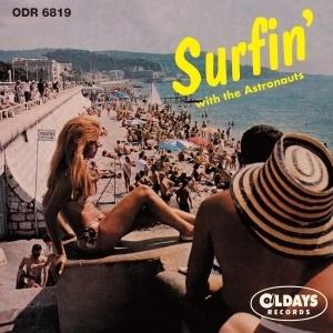 The Astronauts 真夏のリズム〜サーフィン!! CD