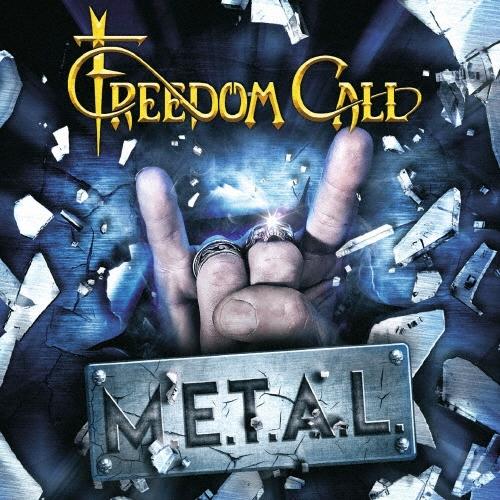 Freedom Call M.E.T.A.L. CD