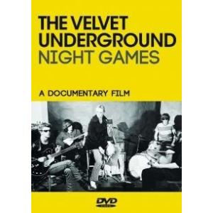 The Velvet Underground Night Games DVD