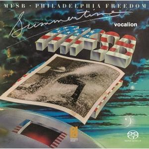 M.F.S.B. Philadelphia Freedom &amp; Summertime SACD Hy...