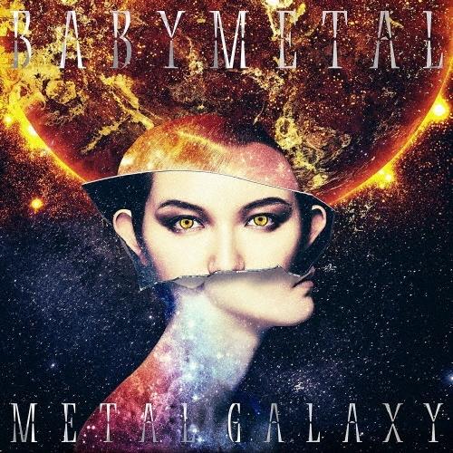 BABYMETAL METAL GALAXY -JAPAN Complete Edition-＜初回...
