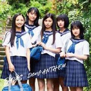 Devil ANTHEM. Days＜B盤＞ 12cmCD Single