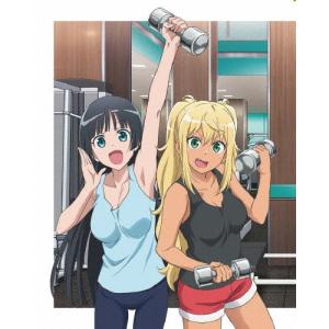 ダンベル何キロ持てる？ 全12話BOXセット ブルーレイ Blu-ray