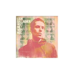 Liam Gallagher Why Me? Why Not. CD