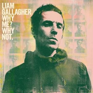 Liam Gallagher Why Me? Why Not. LP