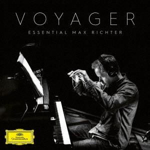 Max Richter ボイジャー マックス・リヒター・ベスト SHM-CD