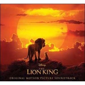 Original Soundtrack The Lion King CD