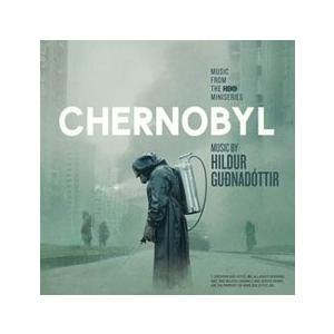 Hildur Gudnadottir Chernobyl CD