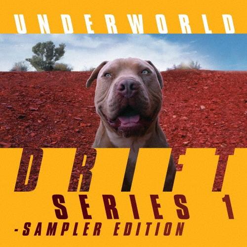 Underworld DRIFT SERIES 1 - SAMPLER EDITION CD