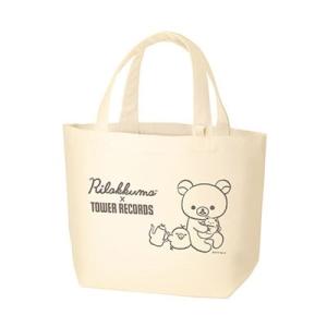 Rilakkuma × TOWER RECORDS コラボランチトートバッグ 2019 Access...