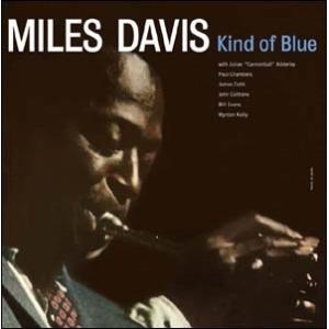 Miles Davis Kind Of Blue＜限定盤＞ LP