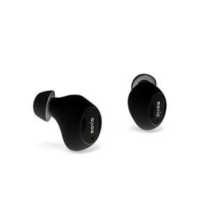 movio Ver.4.2完全ワイヤレスイヤホン ブラック Headphone/Earphone