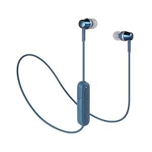 audio-technica ワイヤレスイヤホン ATH-CKR300BT/ブルー Headphone/Earphone｜tower