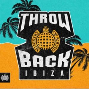 Various Artists Ministry of Sound: Throwback Ibiza CD