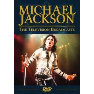 Michael Jackson The Television Broadcasts DVD