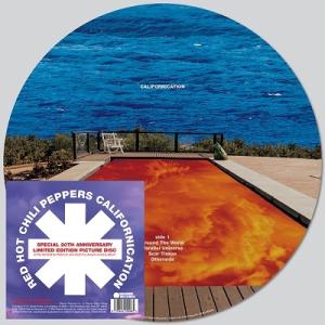 Red Hot Chili Peppers Californication＜Picture Vinyl＞ LP｜tower