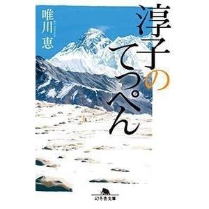 唯川恵 淳子のてっぺん Book