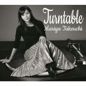 竹内まりや Turntable＜初回限定豪華三方背BOX仕様＞ CD ※特典あり