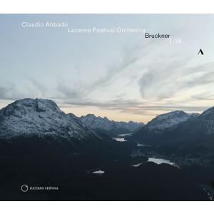クラウディオ・アバド ブルックナー: 交響曲第1&amp;9番 CD
