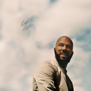 Common Let Love CD