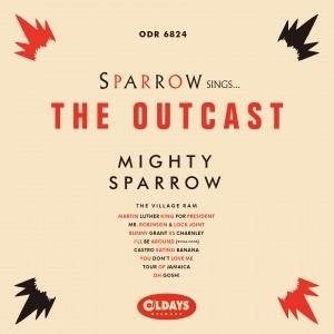 The Mighty Sparrow ジ・アウトキャスト CD
