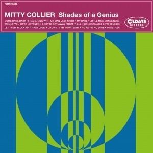 Mitty Collier シェイズ・オブ・ア・ジーニアス CD