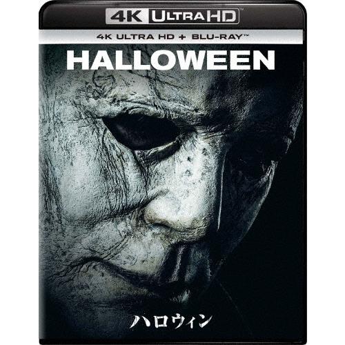 ハロウィン ［4K Ultra HD Blu-ray Disc+Blu-ray Disc］ Ultr...