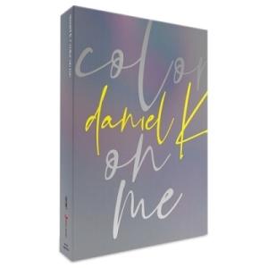 KANGDANIEL Color On Me: 1st Mini Album CD