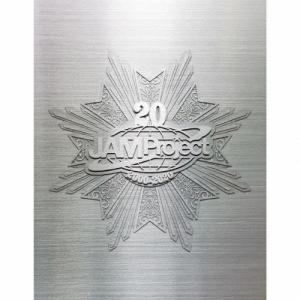 JAM Project JAM Project 20th Anniversary Complete BOX ［21CD+3Blu-ray Disc+BOOK+グッズ］＜完全生産限定盤＞ CD