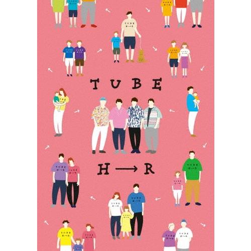 TUBE H→R 2017 Winter ""Unknown 4"" &amp; 2019 Summer "...
