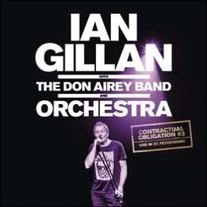 Ian Gillan Contractual Obligation #3 Live In St. P...