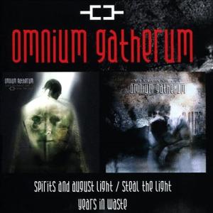 Omnium Gatherum The Nuclear Blast Recordings CD