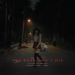 Squrl The Dead Don't Die LP