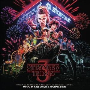 Original Soundtrack Stranger Things 3 CD