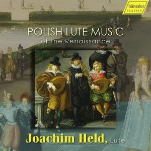 ヨアヒム・ヘルト ポーランドのリュート音楽 CD｜tower
