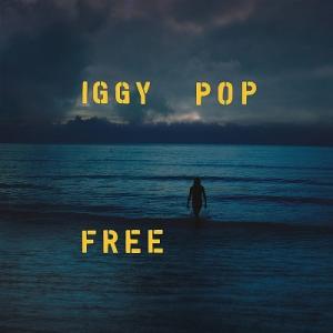Iggy Pop Free＜Black Vinyl＞ LP