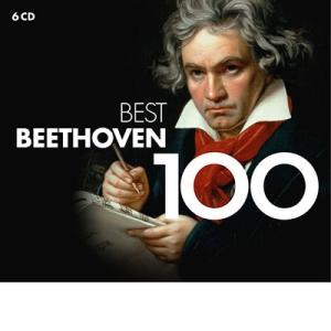 Various Artists 100ベスト・ベートーヴェン(2019年版) CD