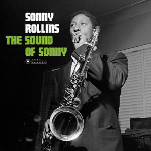 Sonny Rollins The Sound Of Sonny＜限定盤＞ LP