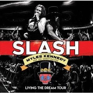 Slash リヴィング・ザ・ドリーム・ツアー ［DVD+2CD］＜初回限定盤＞ DVD
